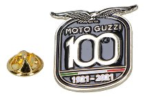 Moto Guzzi Anstecknadel 100 Jahre 1921-2021