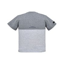 Moto Guzzi T-Shirt, Kinder, grau, Größe: 6-8 Jährige