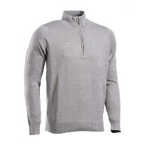 Aprilia Sweatshirt, men, grey, size: XXL