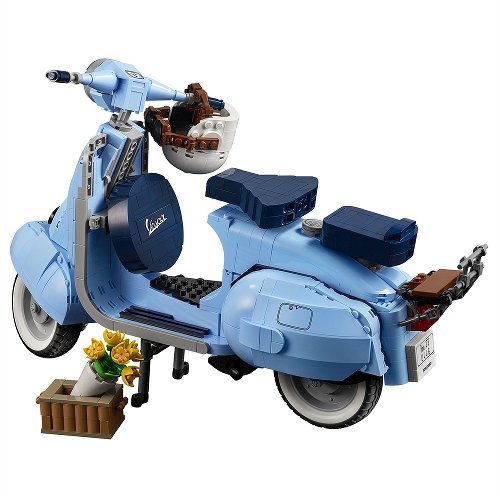 VESPA 125 LEGO, blau 22cm