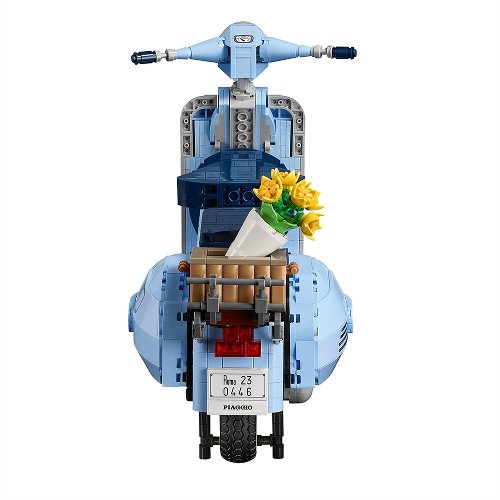 VESPA 125 LEGO, blau 22cm