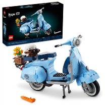 VESPA 125 LEGO, blau 22cm