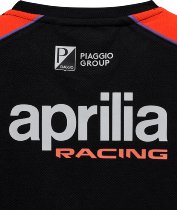 Aprilia T-shirt ladies racing team replica 2023, size: XS