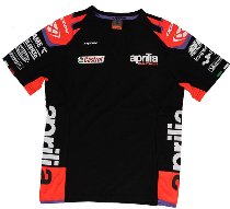 Aprilia T-Shirt Damen Racing Team Replica 2022, Größe: S