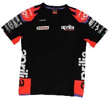 Aprilia T-shirt ladies racing team replica 2022, size: S