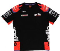 Aprilia T-Shirt Damen Racing Team Replica 2022, Größe: M