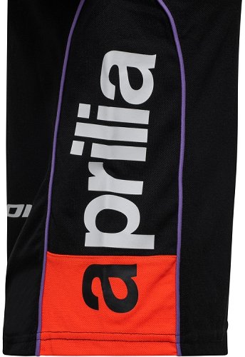 Aprilia T-Shirt Damen Racing Team Replica 2023, Größe: L