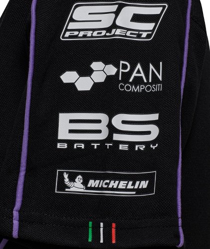 Aprilia T-Shirt Damen Racing Team Replica 2023, Größe: L