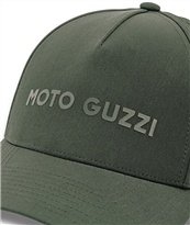 Moto Guzzi Cap Green