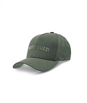 Moto Guzzi Cap Green
