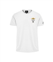 Moto Guzzi T-shirt Aviazione Navale, bianco, taglia: L