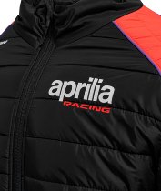 Aprilia Chaqueta acolchada Hombre Racing Team 2023, Talla: S