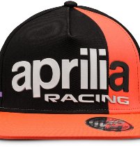 Aprilia Casquette plate - Aprilia Racing Team 2023