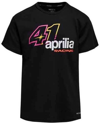 Aprilia T-Shirt Herren Racing Team 2023 Dual - "41", Größe: