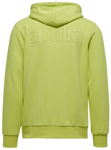 Aprilia Hoodie jaune - Aprilia Racing Corporate Collection