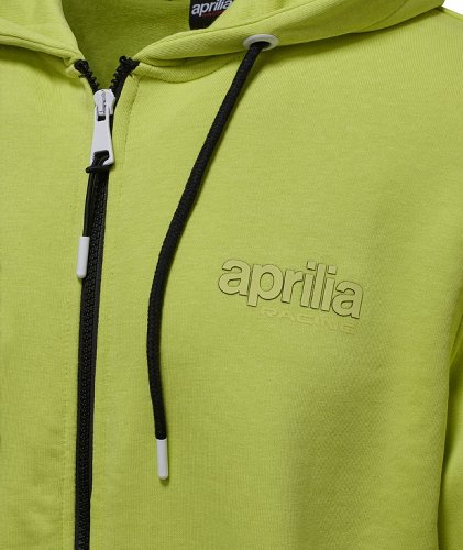 Aprilia Hoodie jaune - Aprilia Racing Corporate Collection