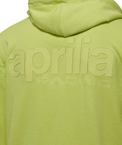 Aprilia Hoodie yellow - Aprilia Racing Corporate Collection