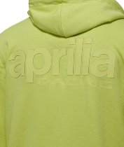 Aprilia Hoodie yellow - Aprilia Racing Corporate Collection