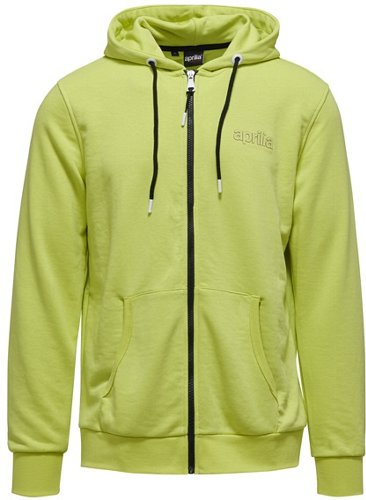 Aprilia Hoodie jaune - Aprilia Racing Corporate Collection