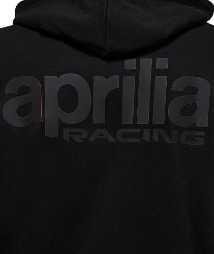 Aprilia Hoodie black - Aprilia Racing Corporate Collection