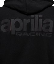 Aprilia Hoodie nero - Aprilia Racing Corporate Collection