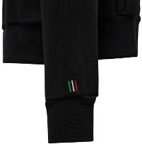 Aprilia Hoodie schwarz - Aprilia Racing Corporate Kollektion