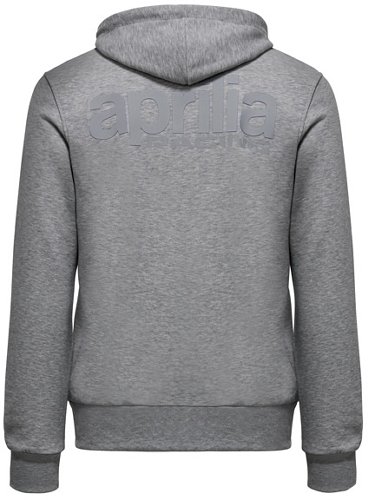 Aprilia Hoodie gris - Aprilia Racing Corporate Collection