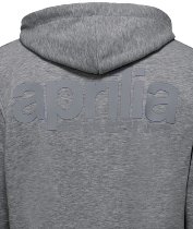 Aprilia Hoodie grau - Aprilia Racing Corporate Kollektion