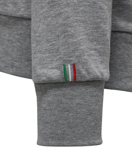 Aprilia Hoodie grau - Aprilia Racing Corporate Kollektion