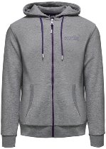 Aprilia Sudadera con capucha gris - Aprilia Racing Corporate