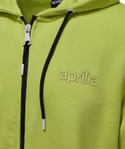 Aprilia Hoodie gelb - Aprilia Racing Corporate Kollektion