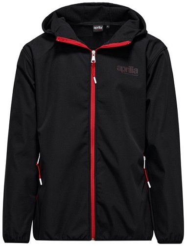 Aprilia Softshelljacke - Aprilia Racing Corporate Kollektion