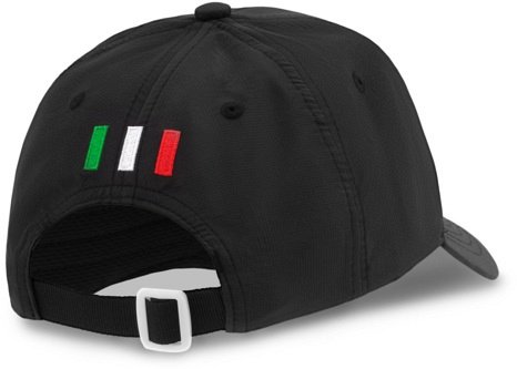 Aprilia Cap negro - Aprilia Racing Corporate Collection 2023