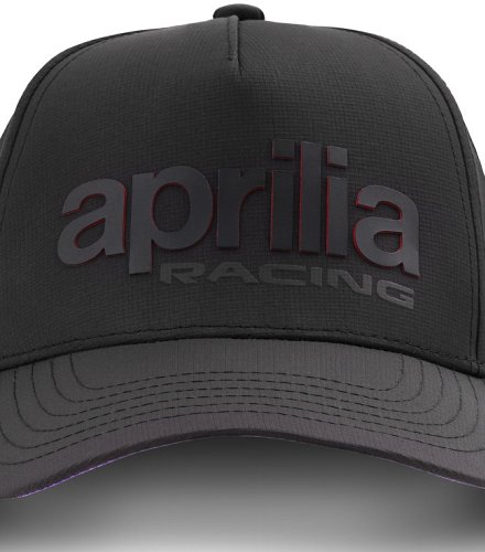 Aprilia Cap noir - Aprilia Racing Corporate Collection 2023