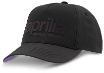 Aprilia Cap schwarz - Aprilia Racing Corporate Kollektion