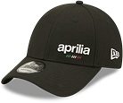 Gorra Aprilia New Era Repreve Flawless 9Forty®, negra