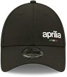 Aprilia Cap New Era Repreve Flawless 9Forty®, nero