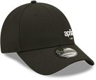 Gorra Aprilia New Era Repreve Flawless 9Forty®, negra