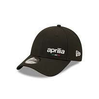 Aprilia Cap New Era Repreve Flawless 9Forty®, schwarz