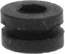 Cagiva Kabelführungsgummi schwarz
