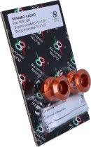 Bonamici Racing Bobbins / supporto cavalletto Kawasaki