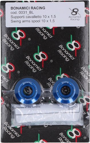 Bonamici Racing Bobbins / Support de béquille KTM 790/890