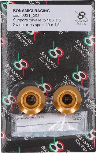 Bonamici Racing Bobbins / supporto cavalletto KTM 790/890