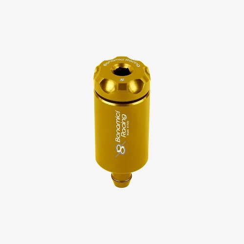 Bonamici reservoir, rear 8ml - gold