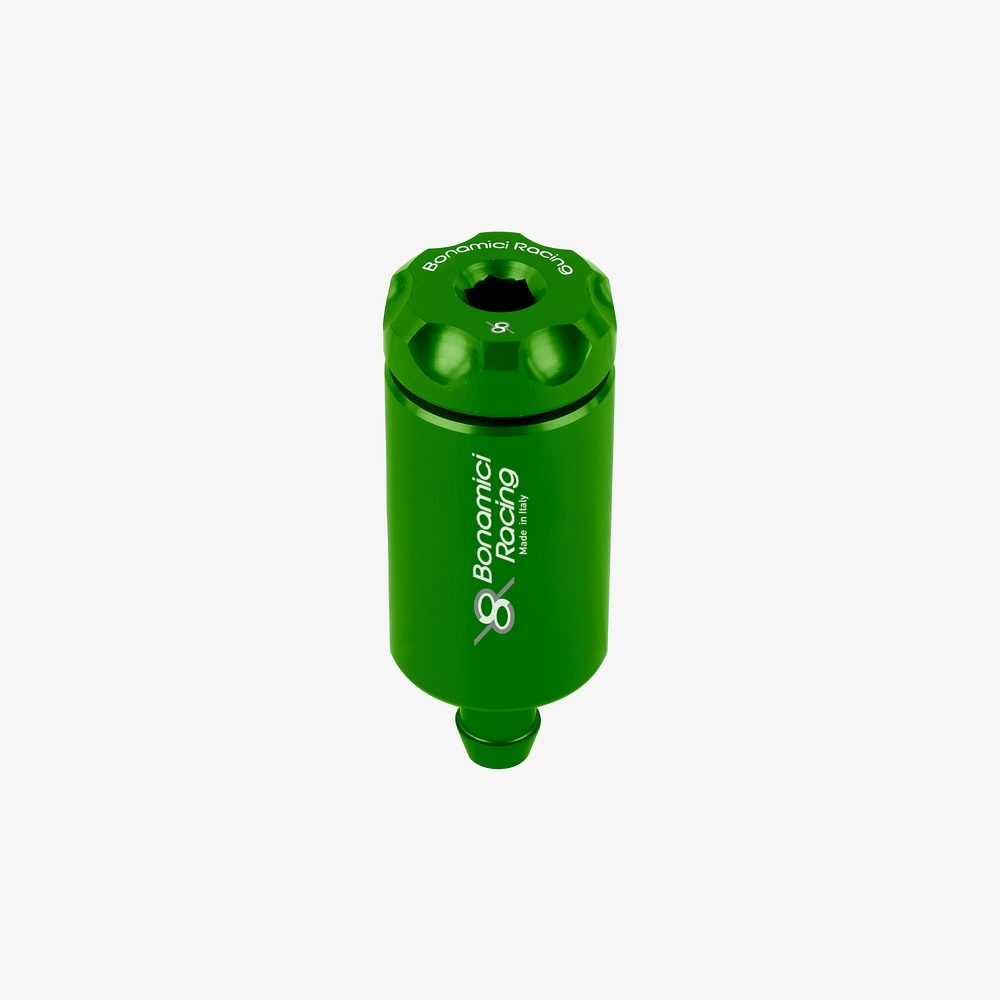 Bonamici Ausgleichsbehälter, hinten 8ml - grün 