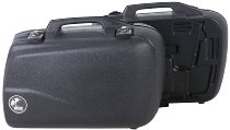 Hepco & Becker Junior 30 side case set left/right, Black