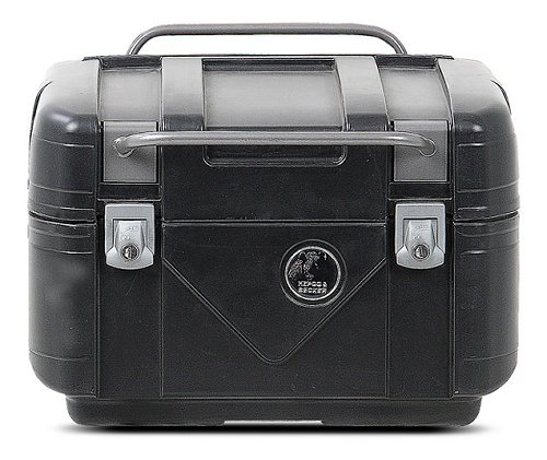 Hepco & Becker Gobi Topcase 42Ltr., Black