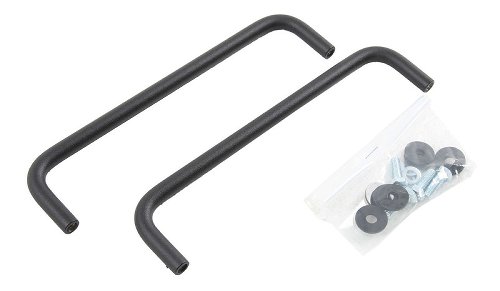 Hepco & Becker Railing for Xplorer 40 sidebox, black incl.