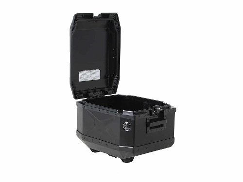 Hepco & Becker Topcase Alu Xplorer 45, Schwarz