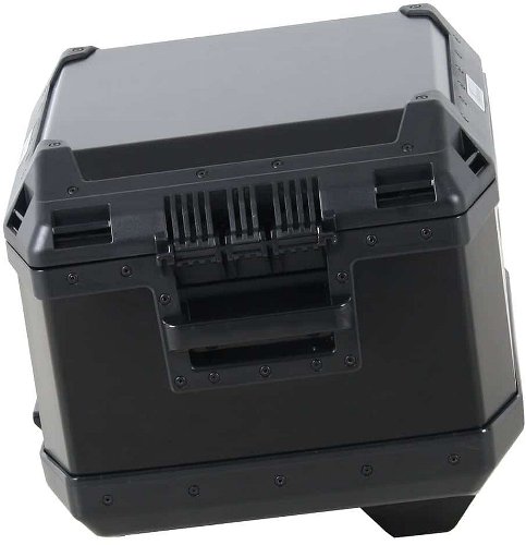 Hepco & Becker Topcase Alu Xplorer 45, Schwarz